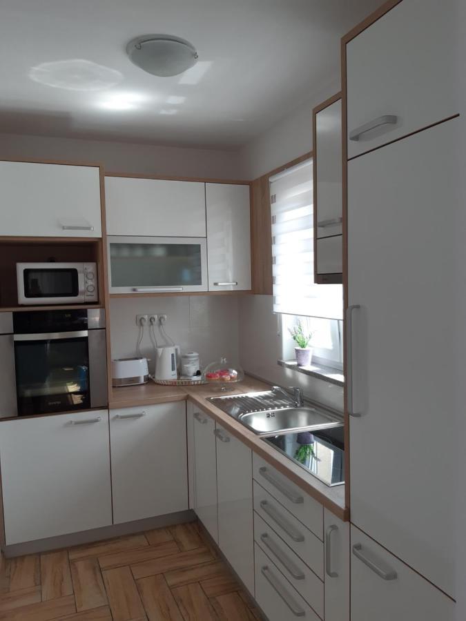 Apartment Dinko Rovanjska Exterior photo